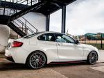 BMW M220d Coupe M Performance Accessories 2014 года (ZA)